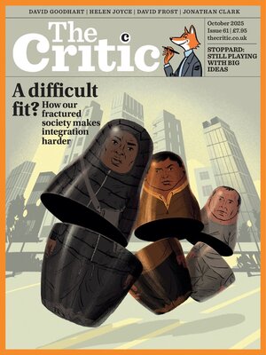 The Critic - Magazine